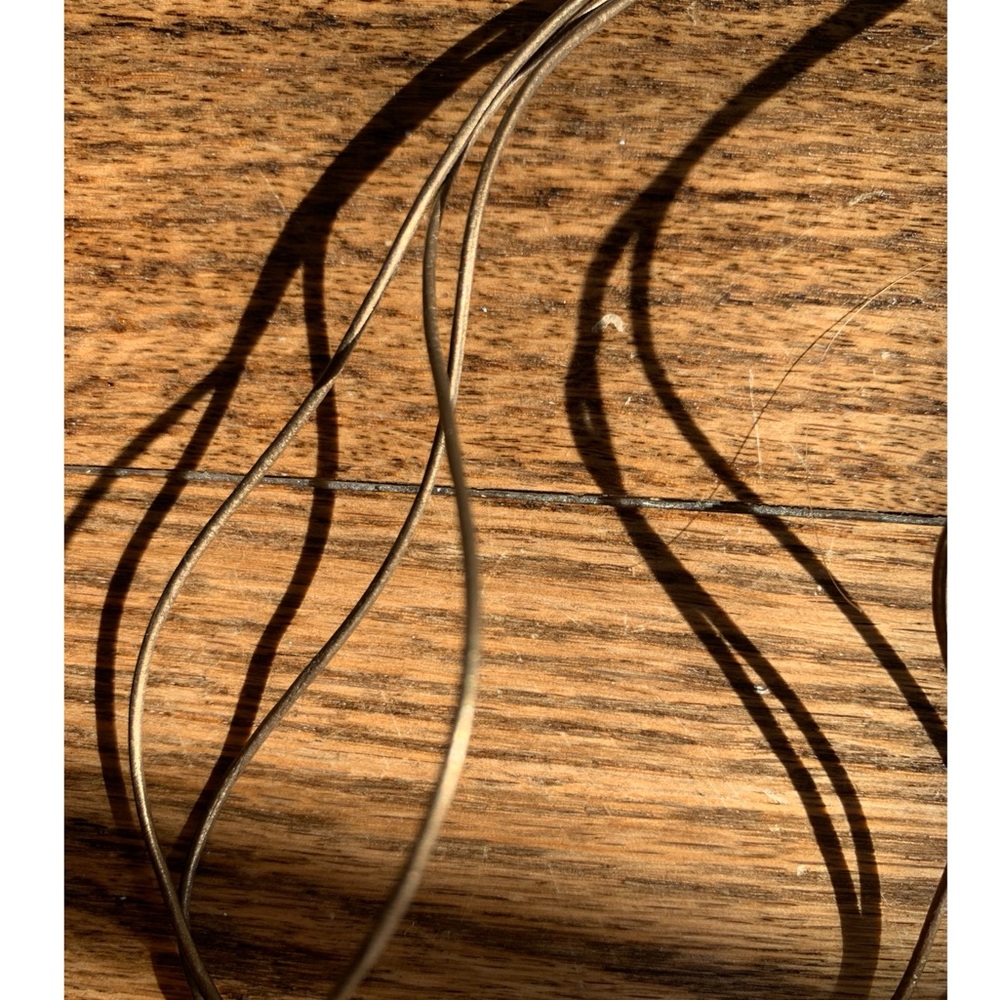 Pink Stone Necklace - Picture 4 of 5
